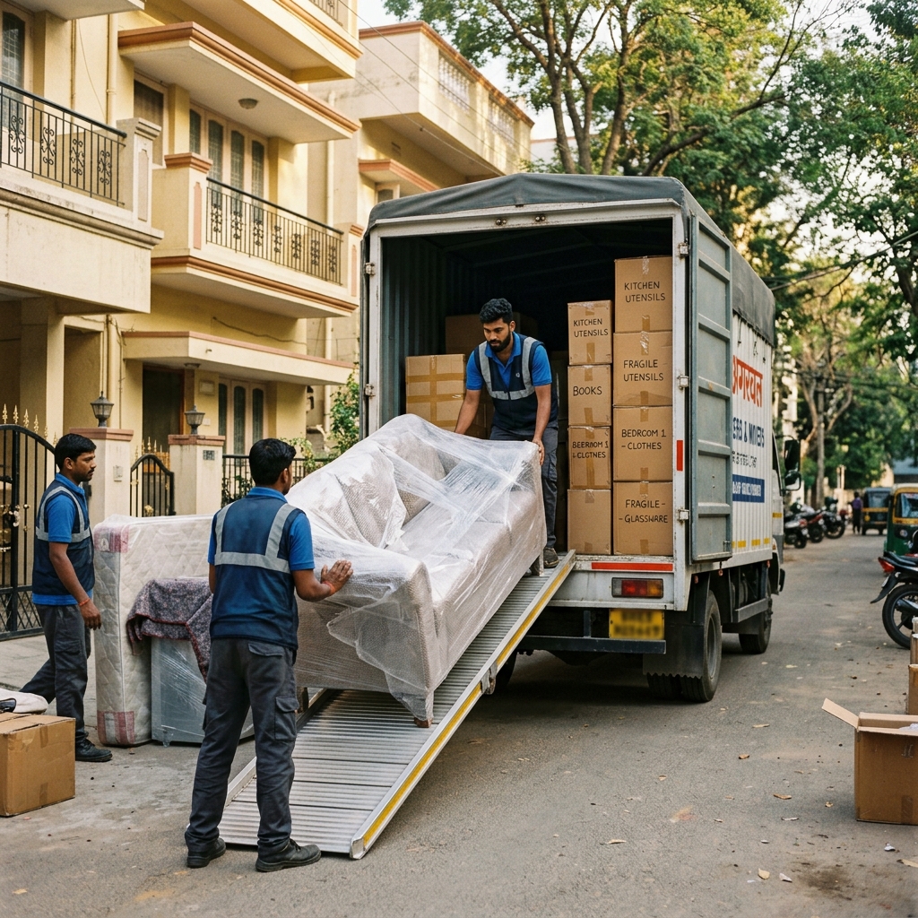 Supervised Loading